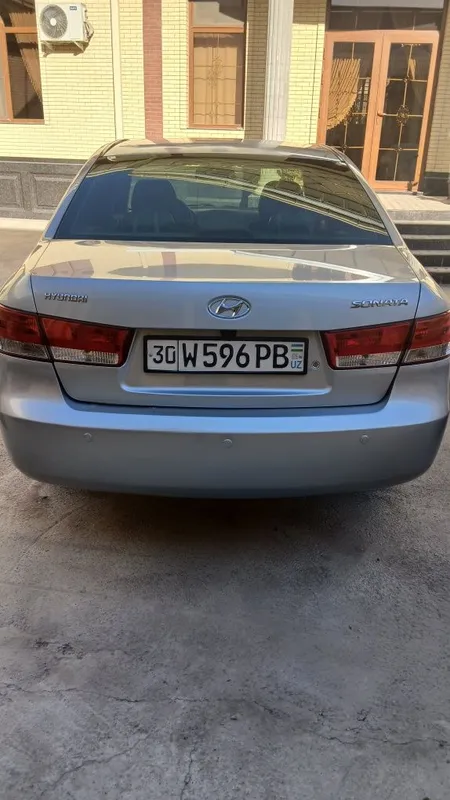 Хюндай соната фулл пропан 4ПК
