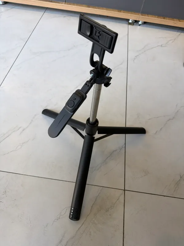 Stable selfie stick tripod 3 Stable selfie stick tripod 3