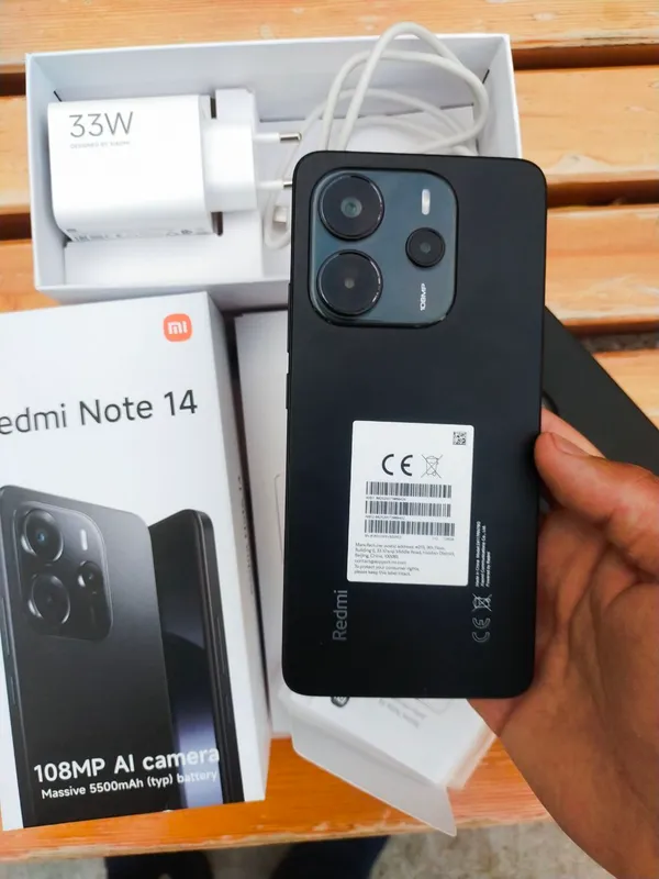 Redmi note 14 sotiladi 1