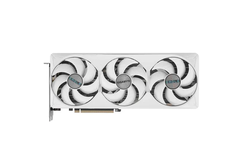 - Видеокарта Gigabyte RTX 5070 Ti EAGLE OC ICE 16GB 2
