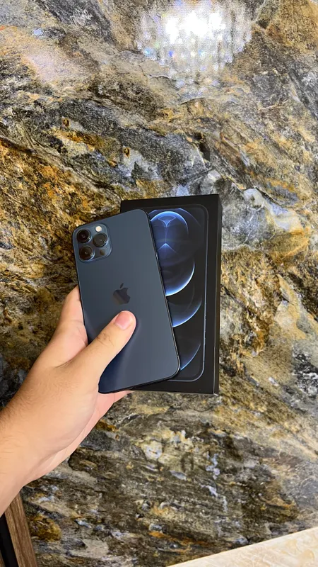 IPhone 12 Pro Max 256gb — фото 1