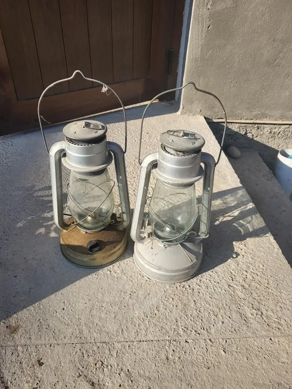 Lampa ,konus ishlaydi