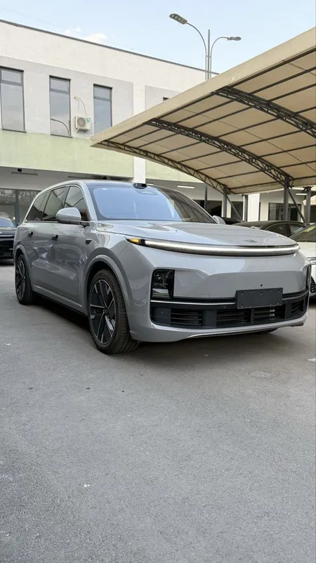 L9 ultra 2025 кузов 2026 рестайлинг сотувда тайёр с пробегом 3600км 1 L9 ultra 2025 кузов 2026 рестайлинг сотувда тайёр с пробегом 3600км 1