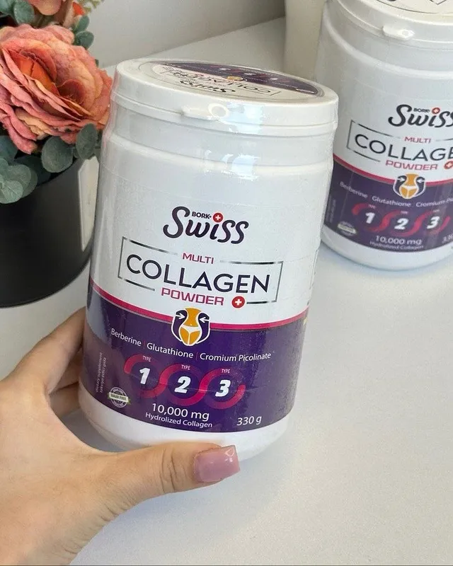 Swiss COLLAGEN