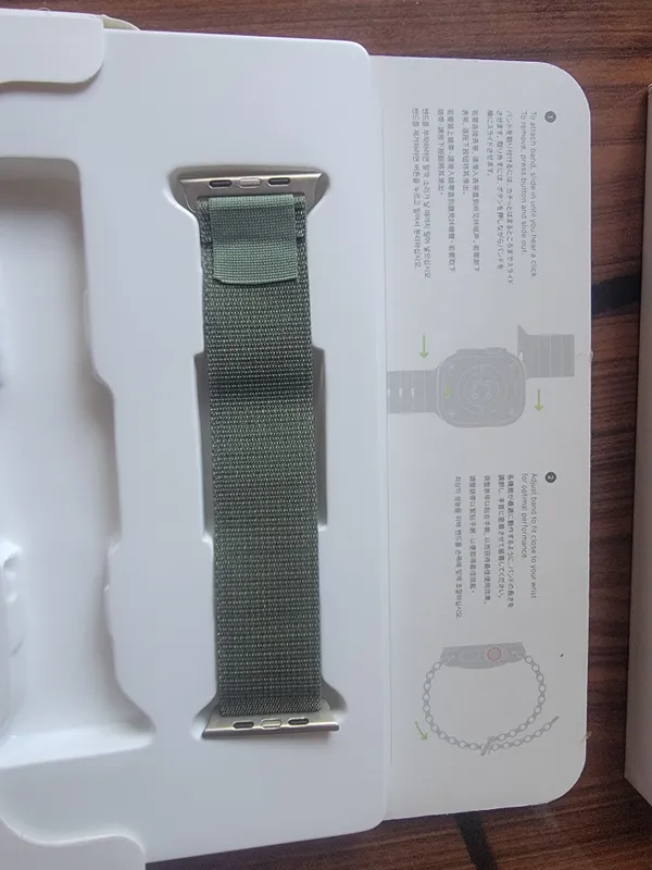 Apple watch ultra 2   padorginal yangi holatda. — фото 2