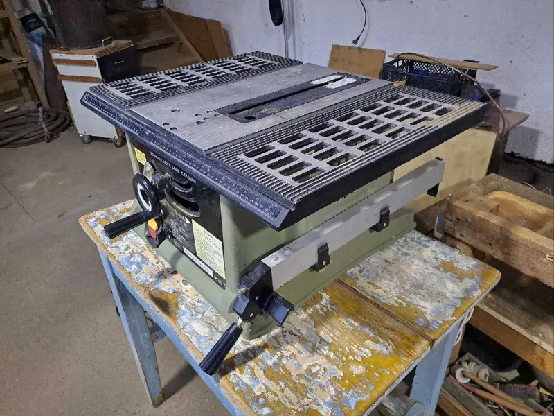 циркулярная пила CROWN 255 mm CT 15209 4