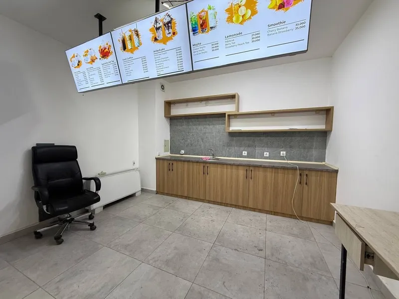 Besh Chinor Продаётся Коммерческое Помещение 40 м2 ул.Махтумкули — фото 1