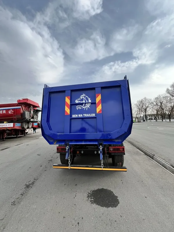 Тонар тонар Tonar tonar Прицеп 6.5 тонна — фото 4