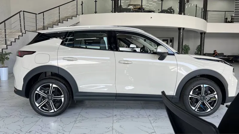 lynk co 06 mashinasi 6