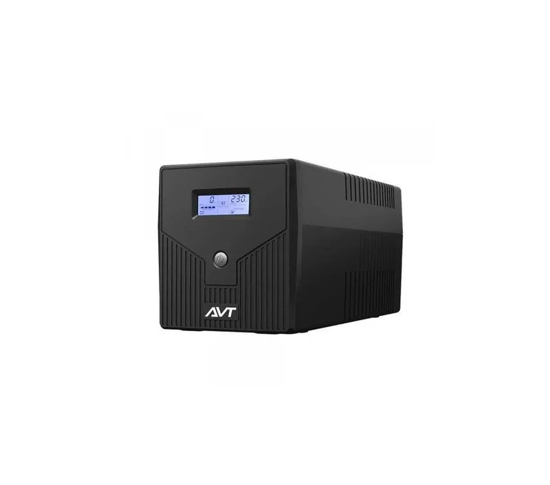 ! ИБП AVT AVT2000Z-LI line-interactive 2000VA/1200W LCD 1 ! ИБП AVT AVT2000Z-LI line-interactive 2000VA/1200W LCD 1