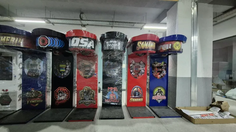 Silomer boxer ударник 5