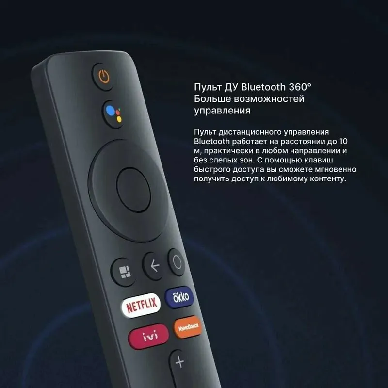 Телевизор Xiaomi Mi TV 65 A PRO QLed Доставка + прошивка — фото 6