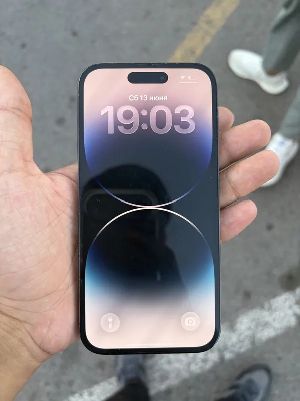 Iphone 14 pro 88 ёмкость 1