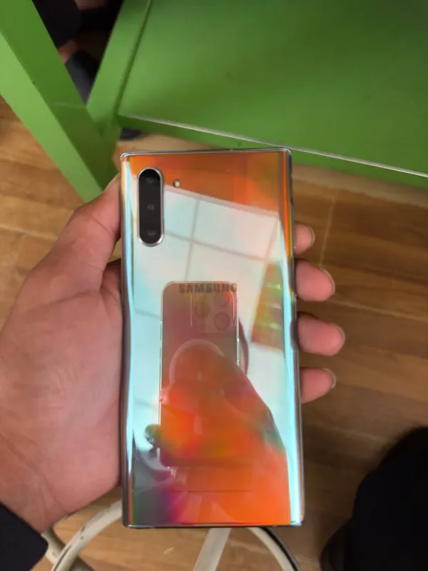 samsung note 10 5g 3