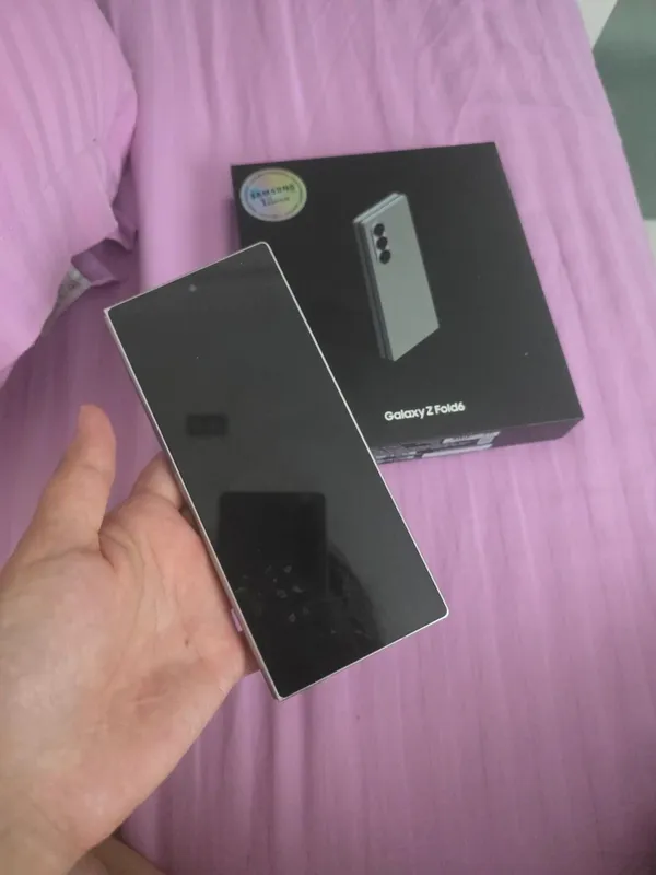 Samsung galaxy fold 6 5 Samsung galaxy fold 6 5