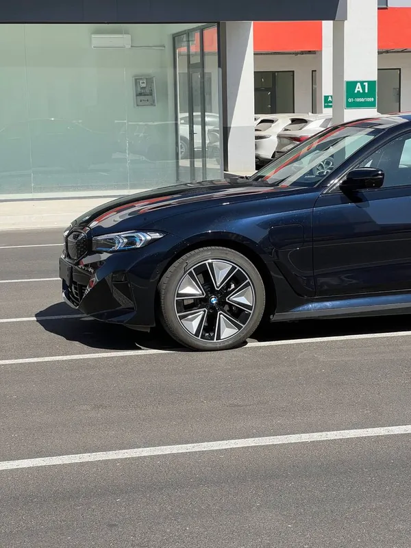 Bmw i3 40L night sport 3