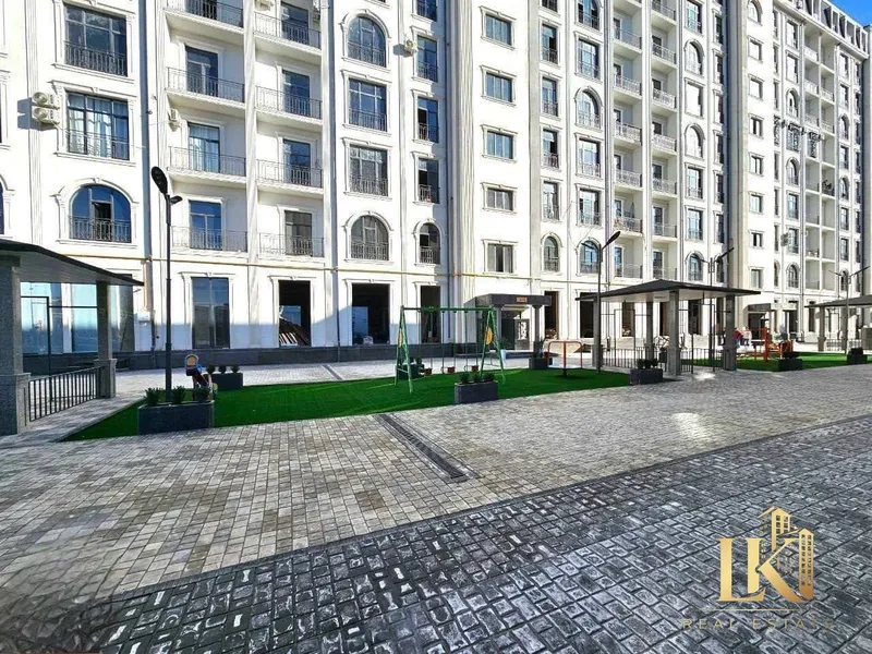 4-комнатный дюплекс 138 м² в ЖК Barocco (Юнусабадский район) — фото 2