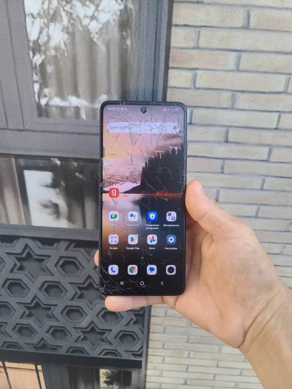 TCL 8+8/256Gb Andriod 13 1