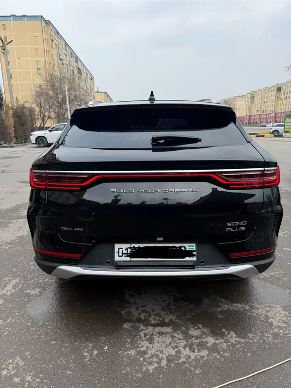 BYD song plus D-mi 3 BYD song plus D-mi 3