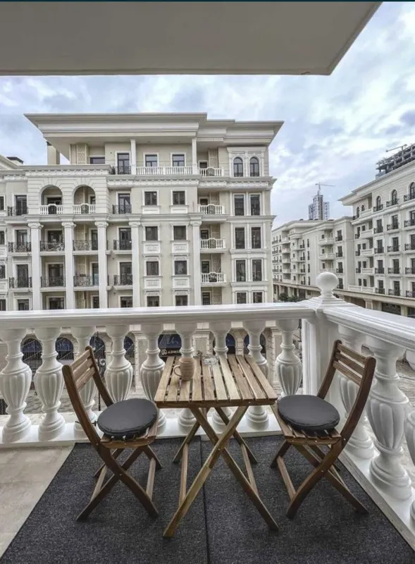 ЖК Boulevard | 2-комнатная квартира | 70м2 — фото 1