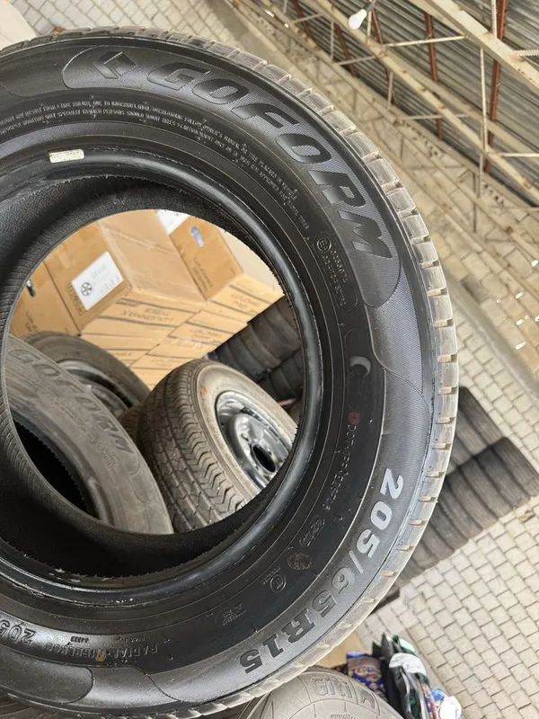 R15 Goform 205/65/15