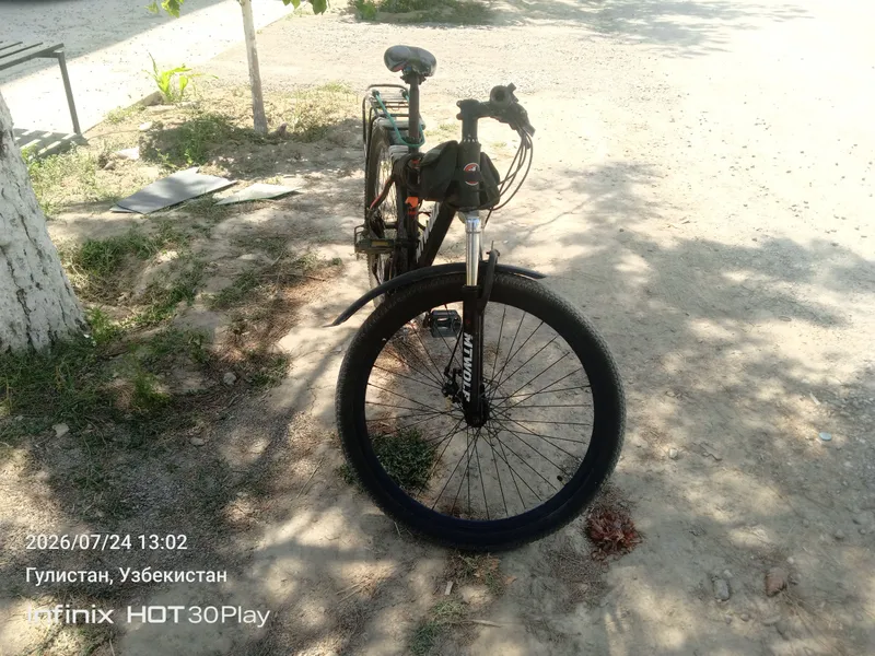 oddiy tezlikli velosiped, ishlatilgan MTWOLF, ma’lumot telefon orqali 1