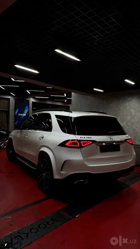 Mercedes-benz gle 450 4matic 1 Mercedes-benz gle 450 4matic 1