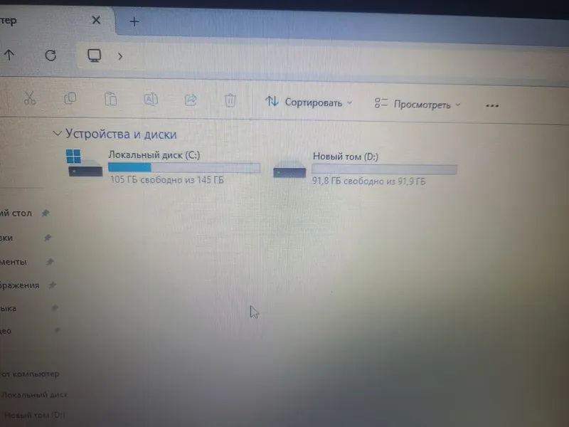 HP 250 G9 15,6 в отличном состоянии 3 HP 250 G9 15,6 в отличном состоянии 3