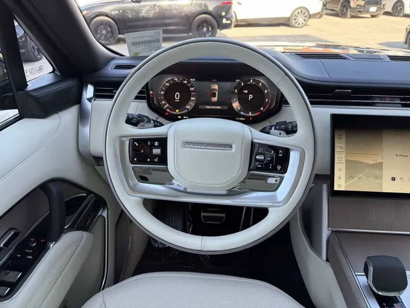 Land Rover Range Rover P530 Long exclusive 5 seats 2026 Autobiography — фото 1