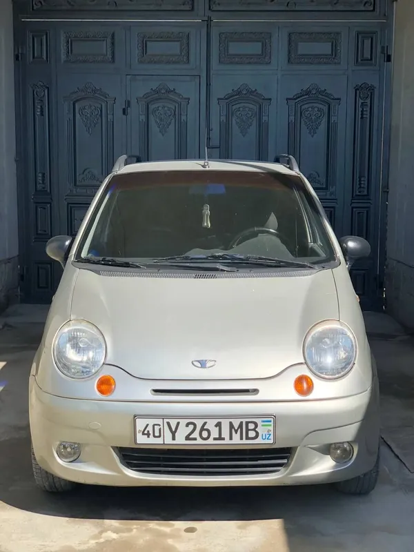 Matiz 2007 poluks