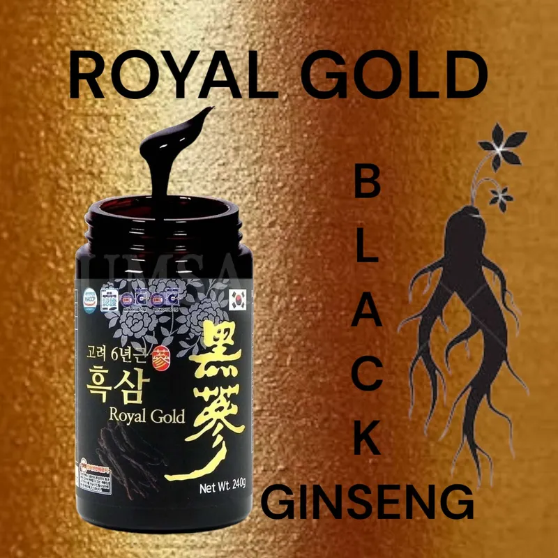 Korea premium qora jenshen Korea premium qora jenshen