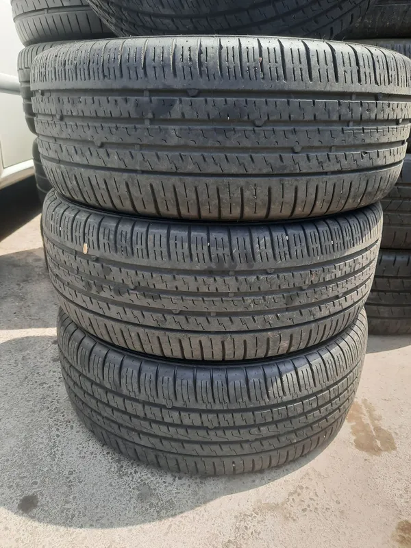 Gentra R17 diska baloni 2
