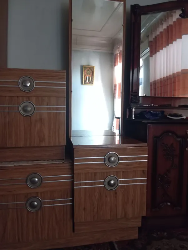 Прикроватная тумбочка Tirimo 3