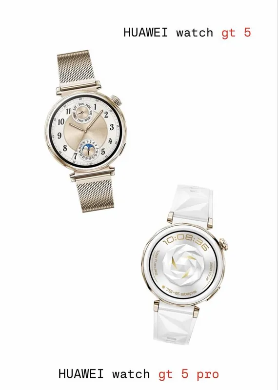Часы Женские! Huawei Watch GT 5 / GT 5 Pro (41 мм) 2 Часы Женские! Huawei Watch GT 5 / GT 5 Pro (41 мм) 2