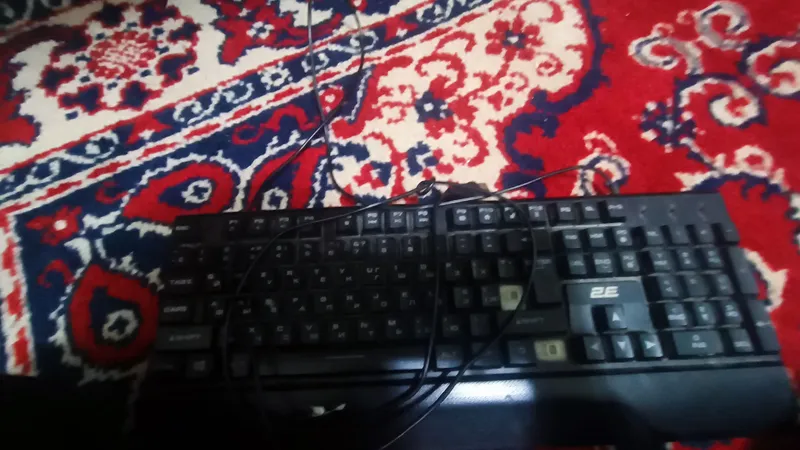 2E gaming kg310 black сотилади — фото 3