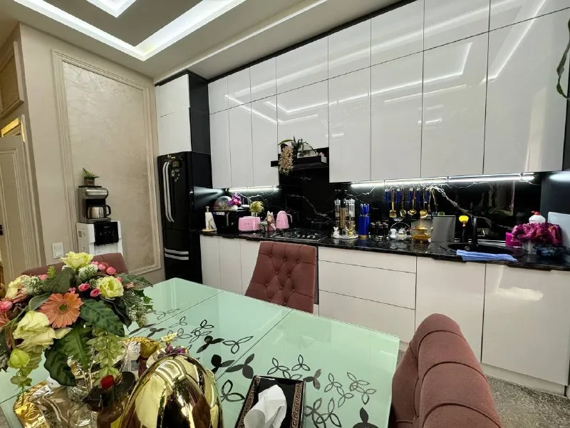 2-комнатная квартира, 62 м², Мирзо-Улугбек 6