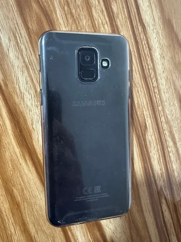 Samsung Galaxy A6 yaxshi holatda 1
