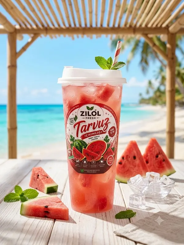 ZILOL FRESH 4 ZILOL FRESH 4