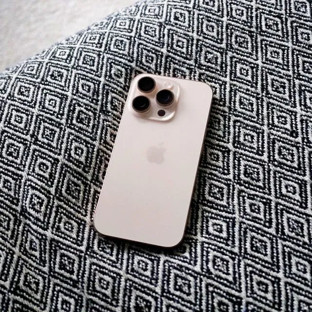 iPhone 16 pro 512 GB iPhone 16 pro 512 GB