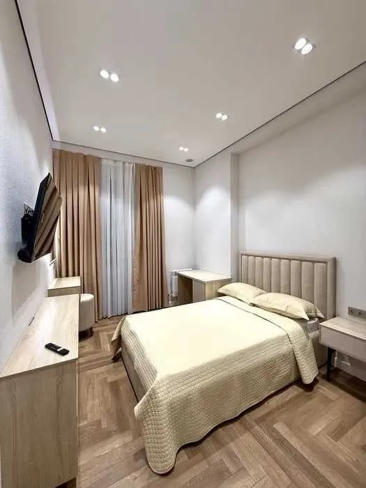 Сдаётся 3 комнатная евроквартира, улица Нукусс, ЖК Skyline. ID: 56909 — фото 4