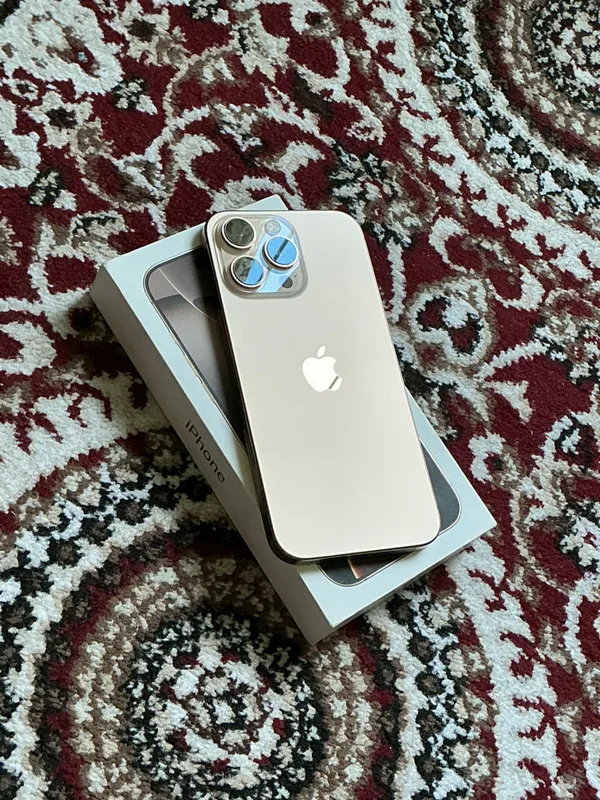 iPhone 16 pro max ideal 1