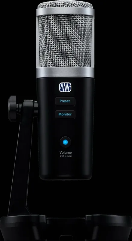 Presonus Revelator USB-C microphone, поп-фильтр и стойка в подарок 5 Presonus Revelator USB-C microphone, поп-фильтр и стойка в подарок 5
