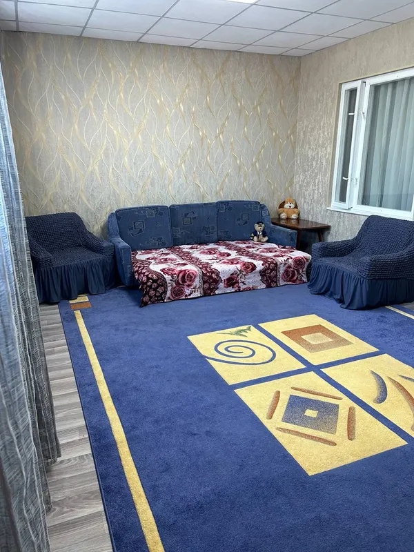3-комнатная квартира, 77 м², Яккасарайский район (Бабур), рядом с метро Дружба народов — фото 3