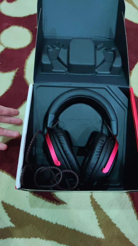Hyper X cloud 3 2