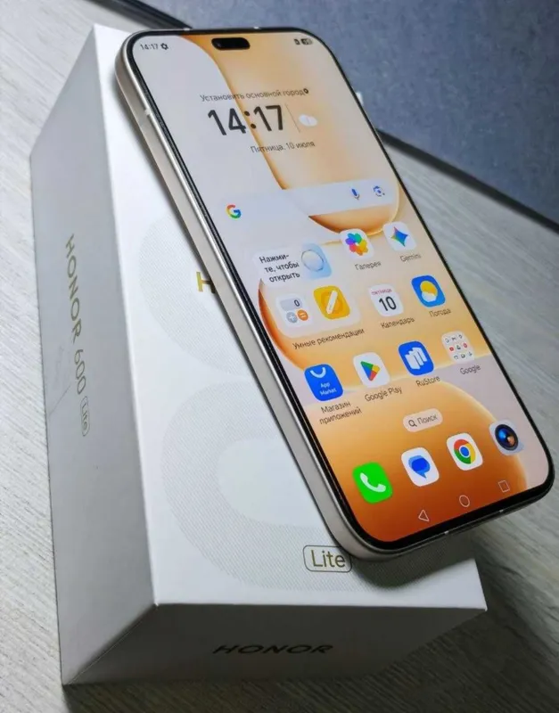 Honor 600 lite 5G 1 Honor 600 lite 5G 1