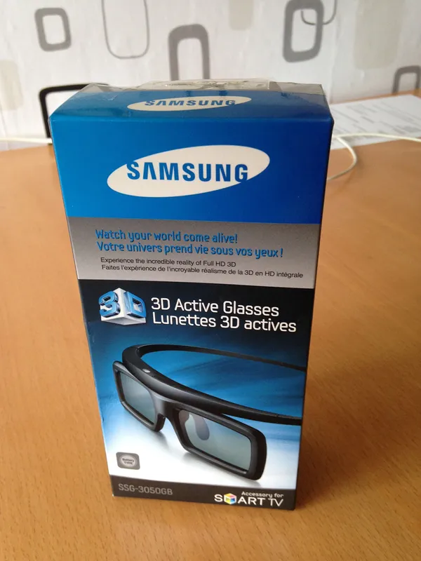 Очки Samsung SSG-3050GB