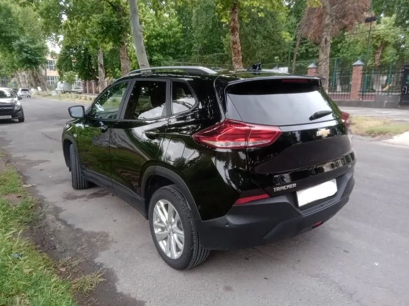 Tracker 2, 2024 й 2