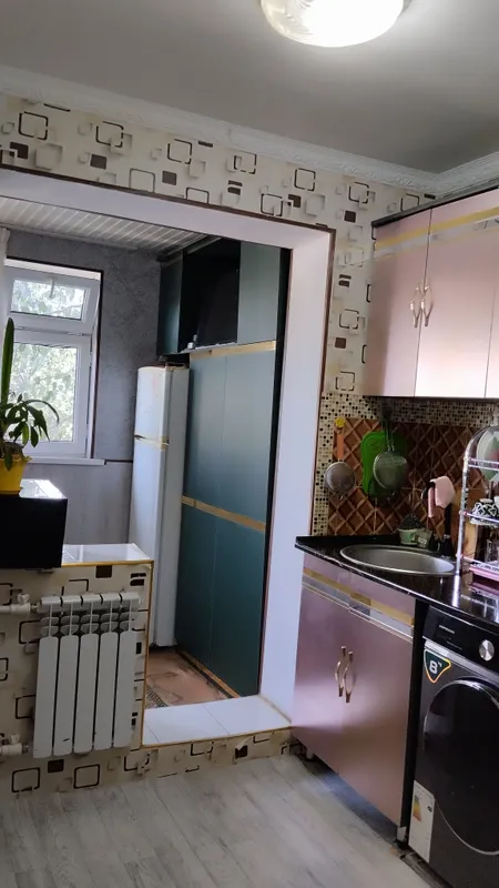 продаётся 2комнатная квартира 4