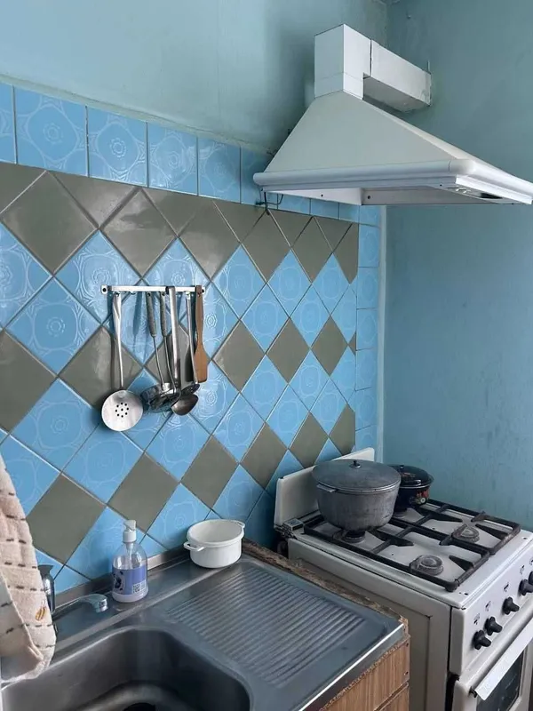 2 хонали квартира ижарага берилади 4- этажда — фото 4