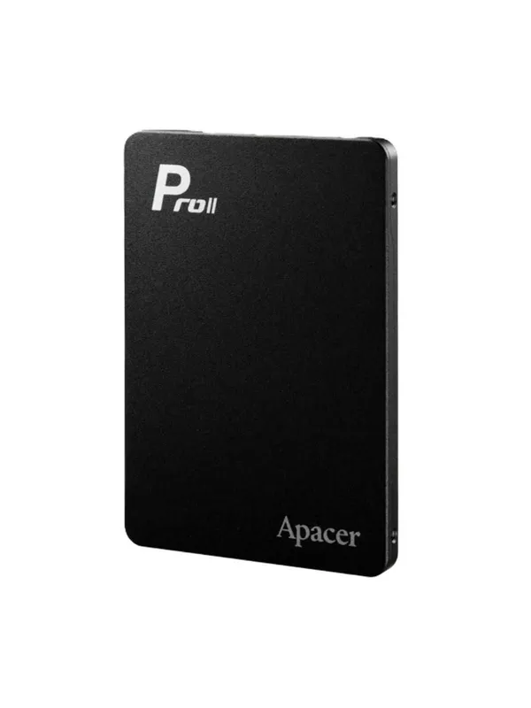 -Твердотельный накопитель SSD 128GB Apacer AS340 Panther 2.5" SATA III 2